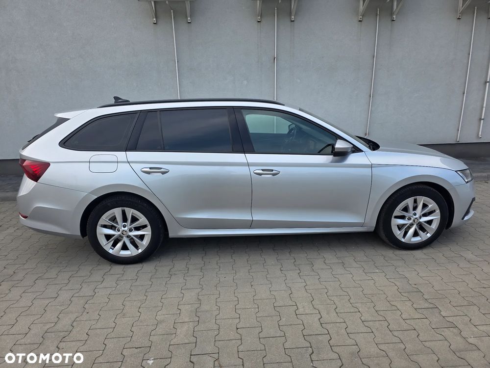 Skoda Octavia 2.0 TDI SCR Style - 7