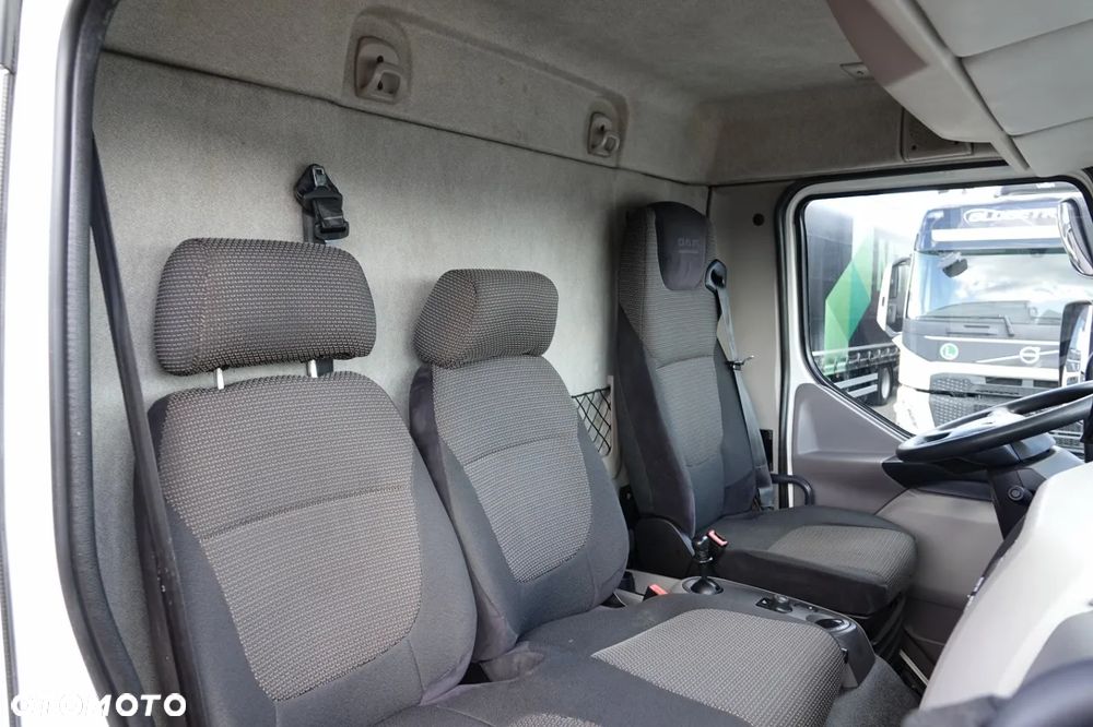 DAF LF 210 / KONTENER - 7 M / SOLÓWKA / WINDA DHOLLANDIA / EURO 6 - 36
