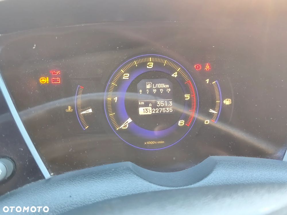 Honda Civic 2.2i-CTDi Comfort - 7