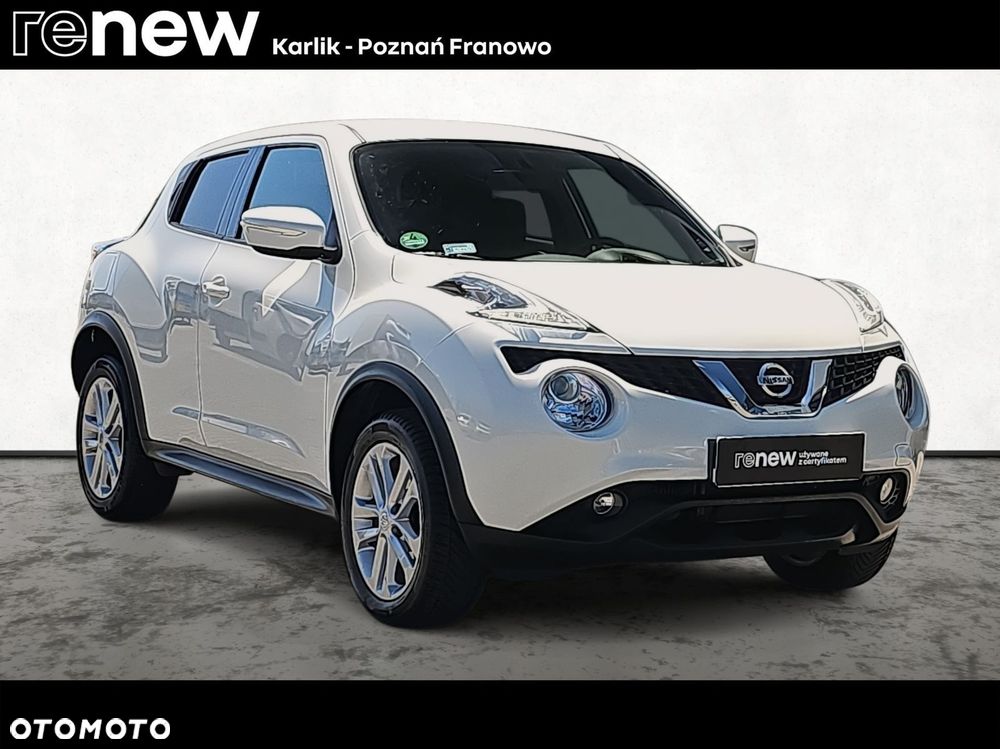 Nissan Juke 1.2 DIG-T Acenta EU6 - 4