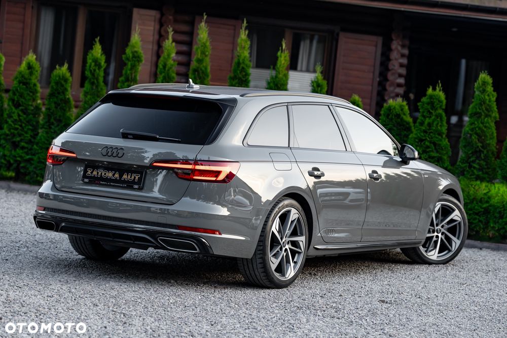 Audi A4 Avant 40 TDI S tronic sport - 12