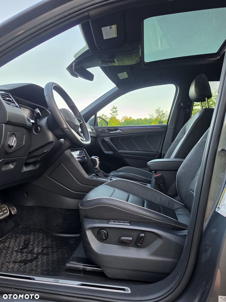 Volkswagen Tiguan 2.0 TSI 4Mot R-Line DSG - 26