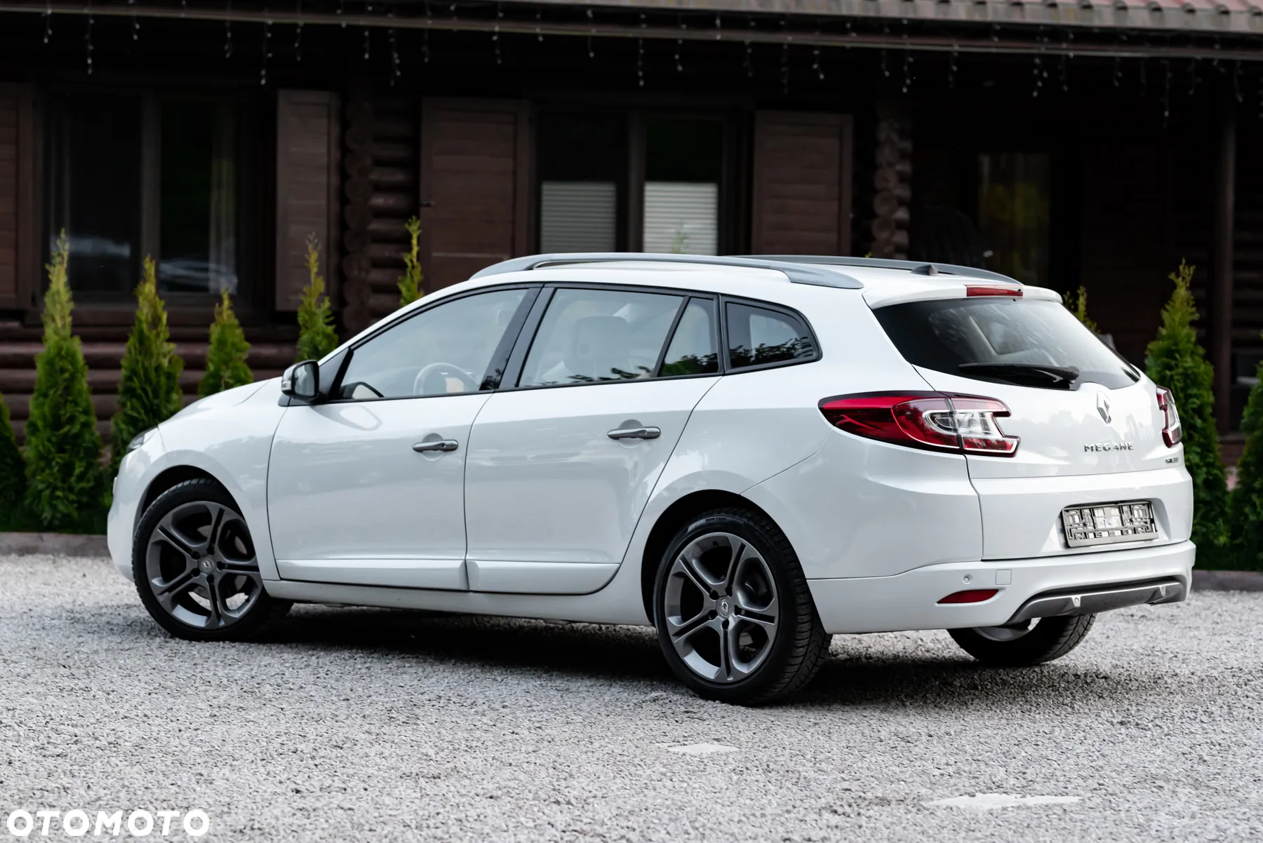 Renault Megane Grandtour TCe 180 GT - 14