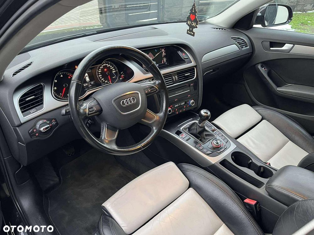 Audi A4 Avant 2.0 TDI ultra - 8