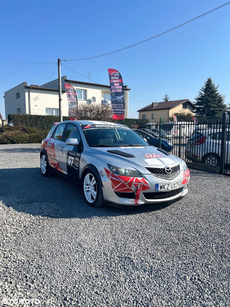 Mazda 3 1.6 16V Exclusive - 1