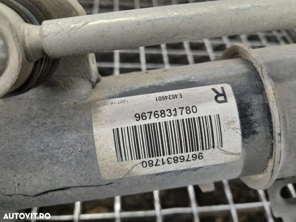 Amortizor dreapta fata Peugeot 508 1 [facelift] [2014 - 2020] 2.0 hdi - 2