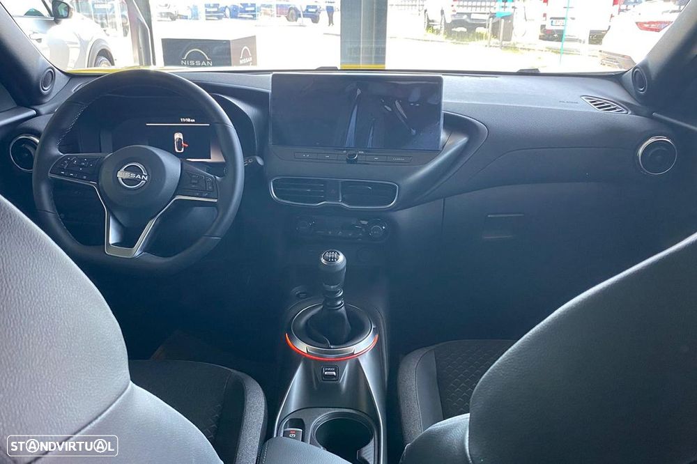 Nissan Juke 1.0 DIG-T N-Connecta - 9