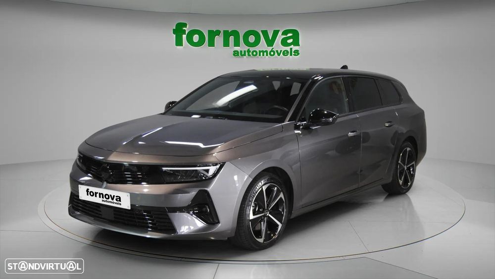 Opel Astra Sports Tourer 1.2 T Hybrid GS eDCT - 2