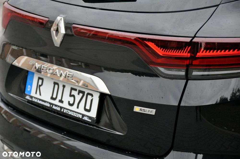 Renault Megane 1.6 E-TECH Plug-In R.S Line - 16