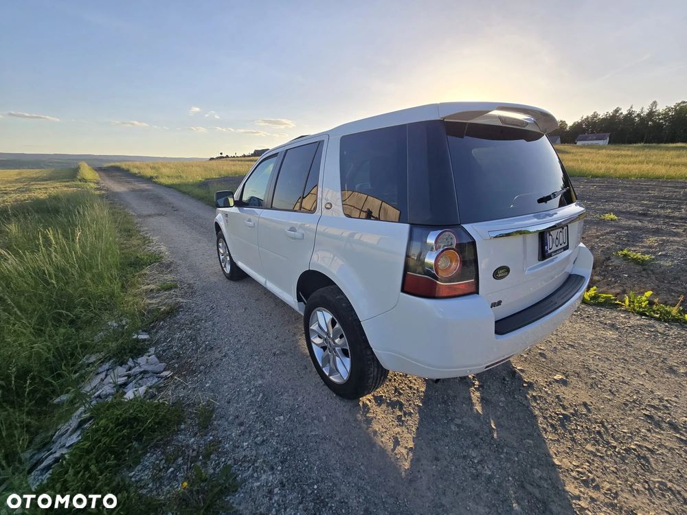 Land Rover Freelander Si4 HSE - 10