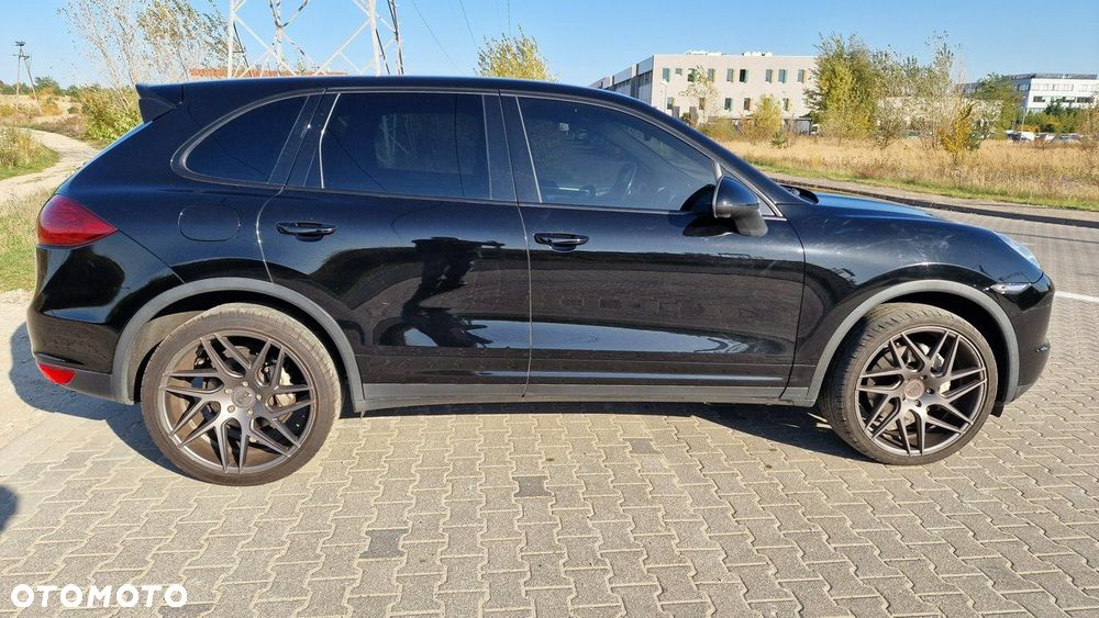 Porsche Cayenne S Tiptronic S - 4