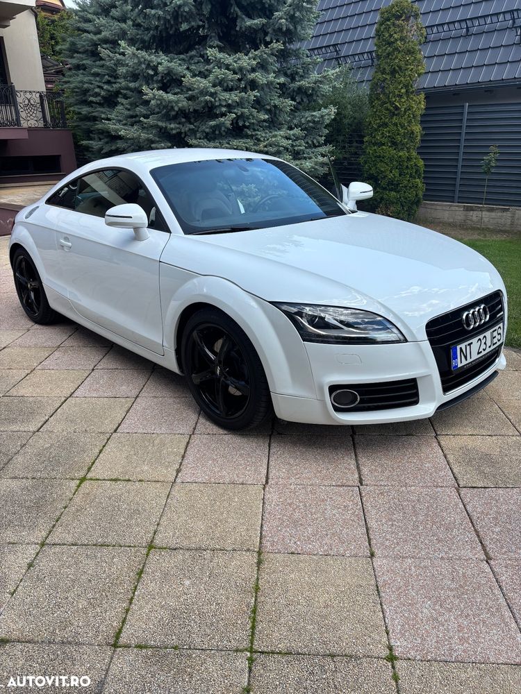 Audi TT 1.8 TFSI - 12