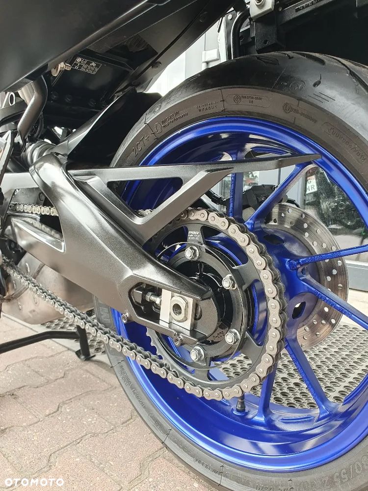 Yamaha Tracer - 13