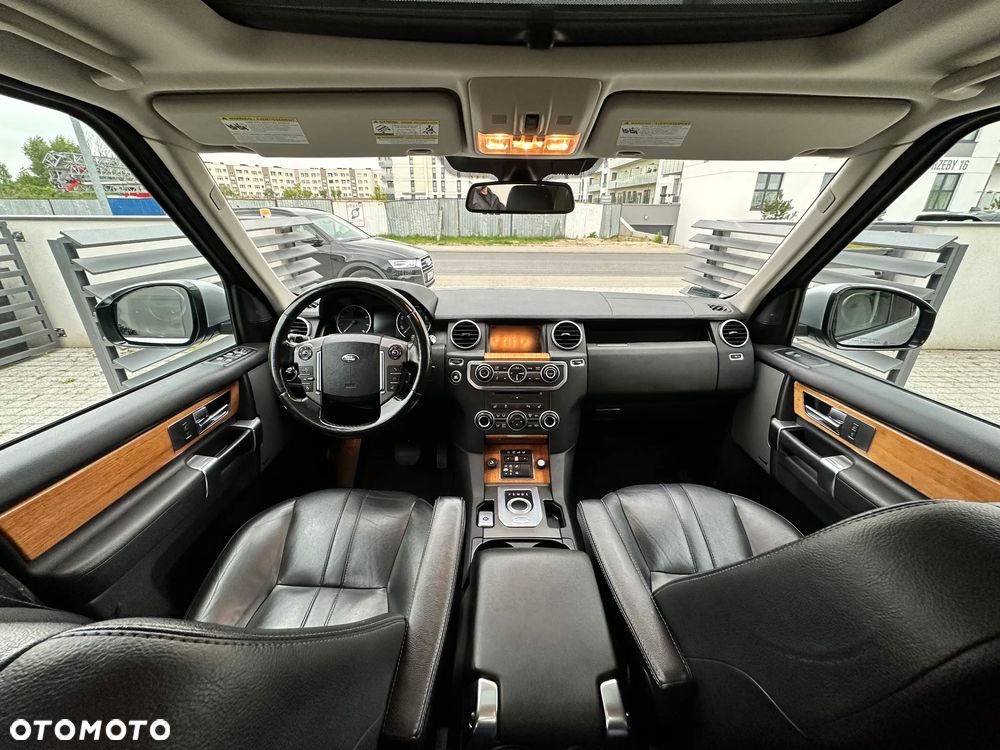 Land Rover Discovery - 15