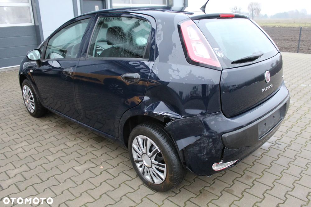 Fiat Grande Punto 1.2 8V Actual - 7