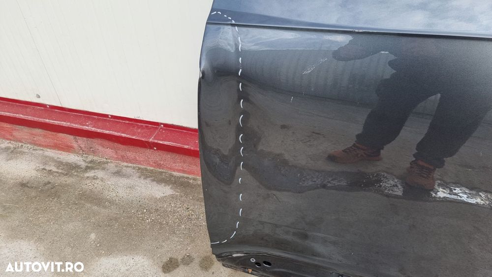 Usa stanga fata Audi Q7, 2014, 2015, 2016, 2017, 2018, 2019, 2020, 2021, 2022, 2023. - 4