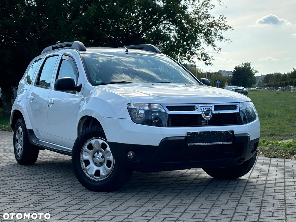 Dacia Duster 1.6 16V 4x4 - 7