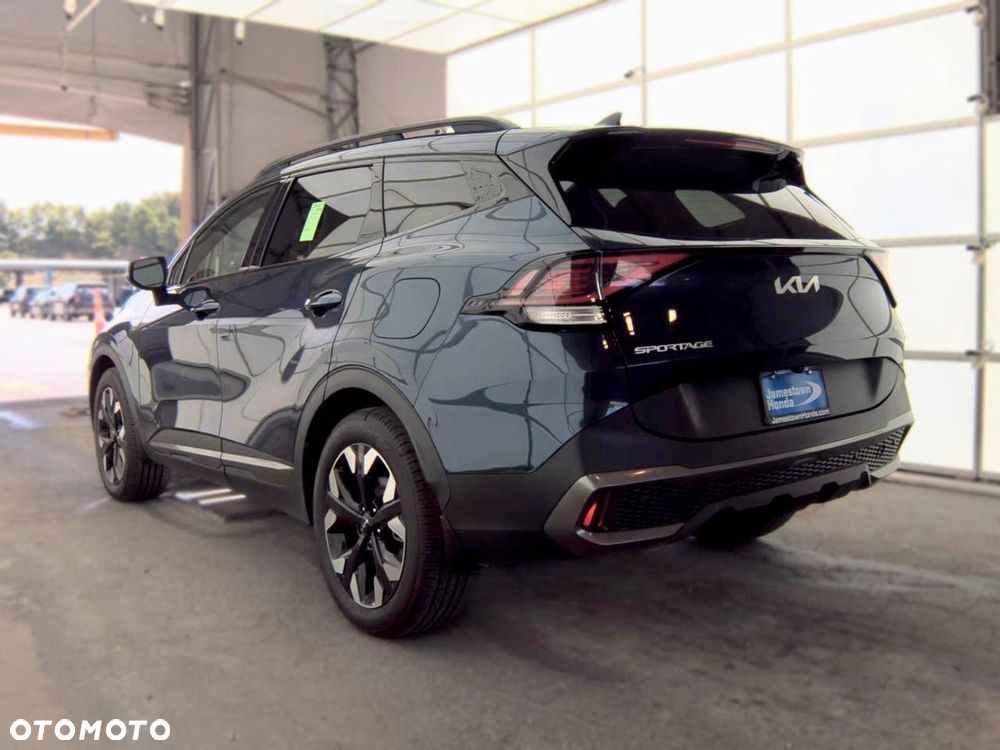 Kia Sportage 1.6 T-GDI PHEV GT Line 4WD - 5