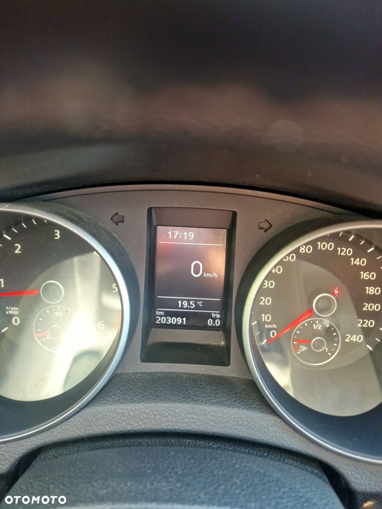 Volkswagen Golf VI 1.6 TDI Comfortline - 5