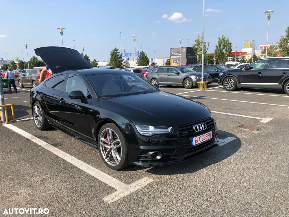 Audi A7 3.0 TDI competition quattro tiptronic - 8
