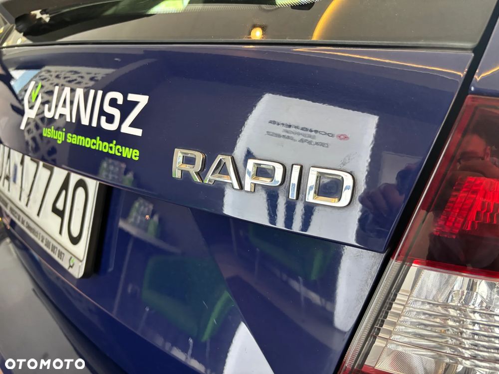 Skoda RAPID 1.0 TSI Ambition - 9