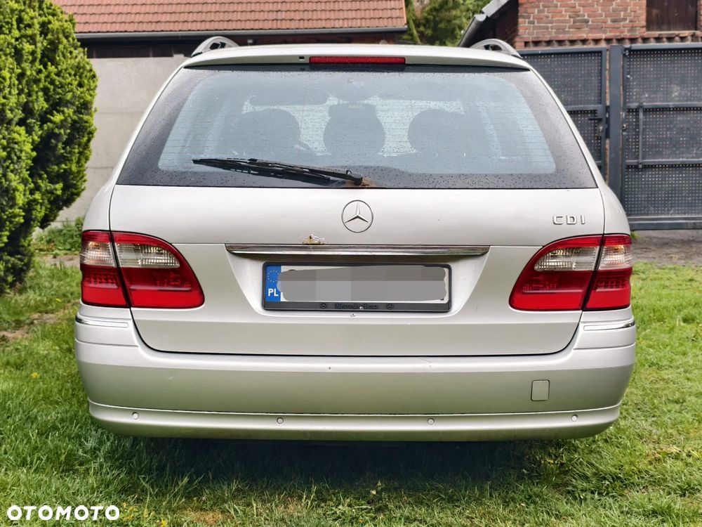 Mercedes-Benz Klasa E 280 CDI T Avantgarde - 14