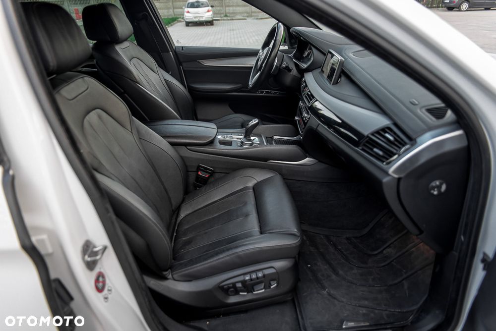 BMW X6 xDrive40d M Sport - 18