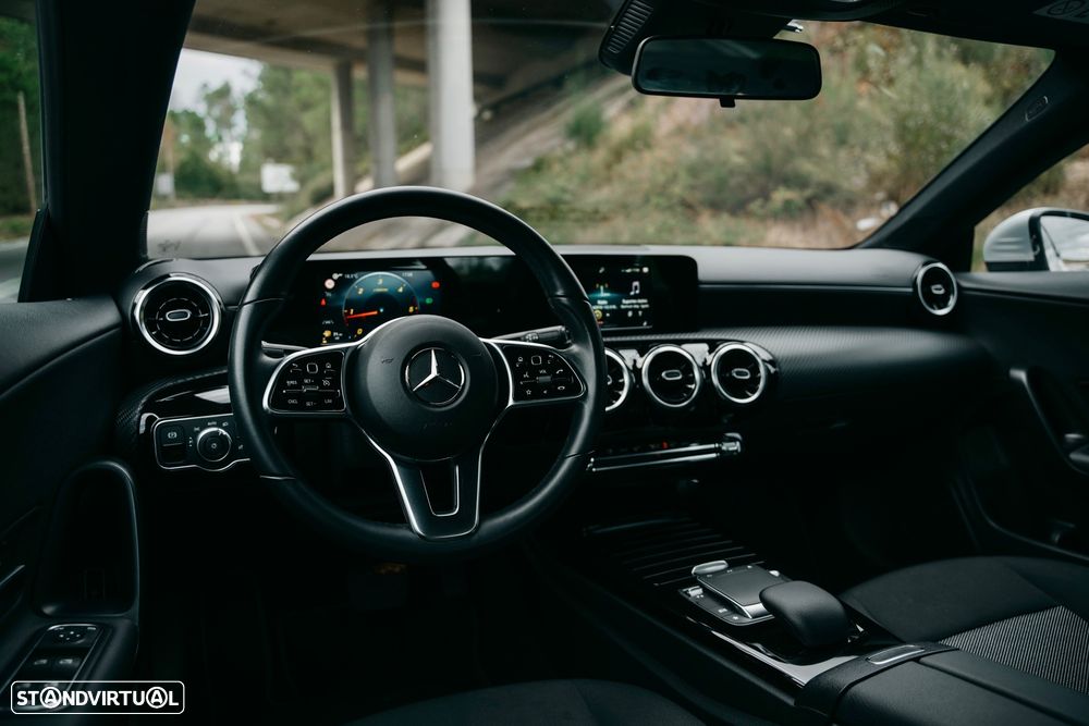 Mercedes-Benz CLA 180 d Style Plus Aut. - 21