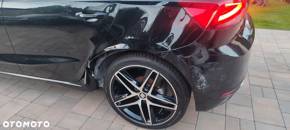 Seat Ibiza 1.0 TSI S&S FR Pro Black Edition - 14