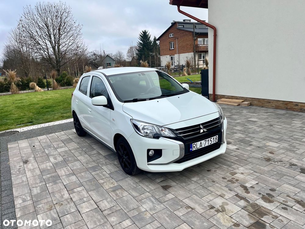 Mitsubishi Space Star 1.2 Spirit - 1