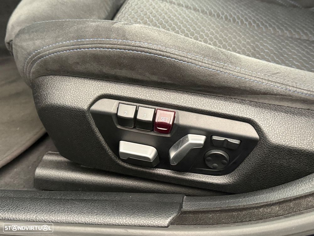 BMW 420 Gran Coupé d Pack M Auto - 10