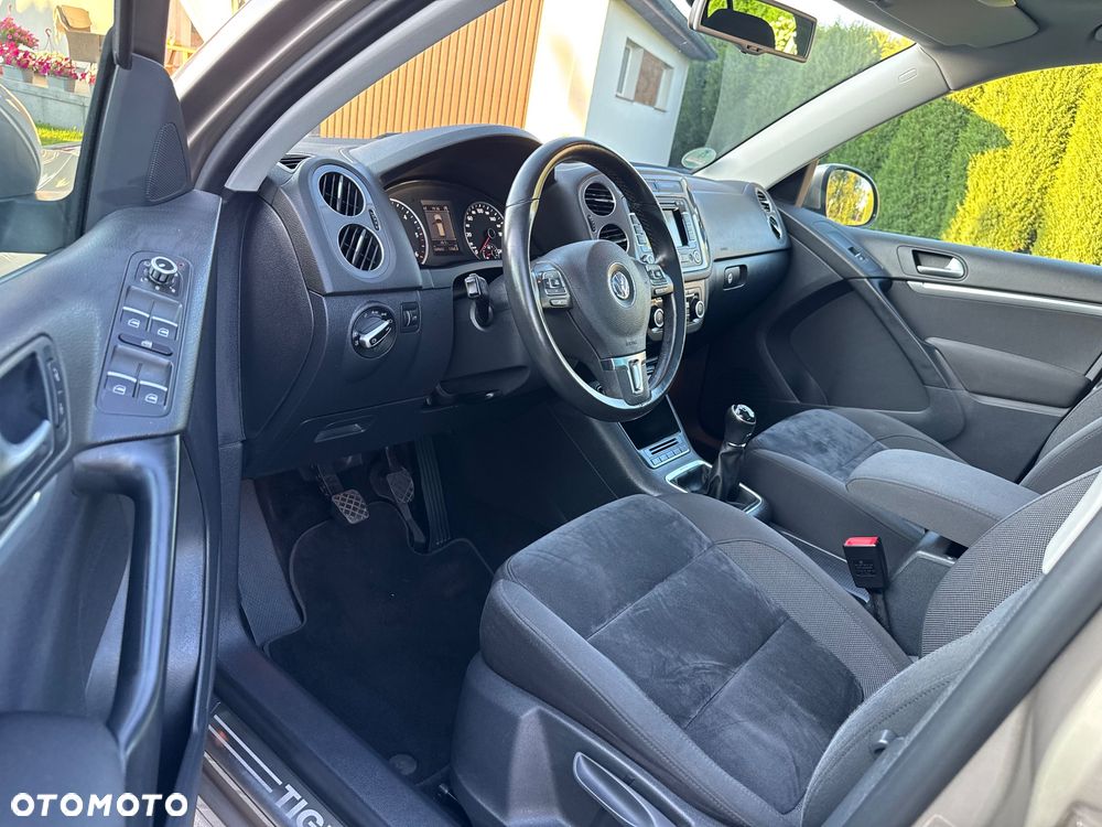 Volkswagen Tiguan 2.0 TDI DPF 4Motion Sport & Style - 6