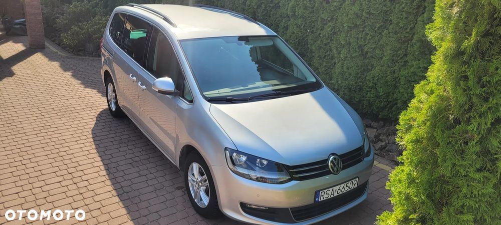 Volkswagen Sharan - 1