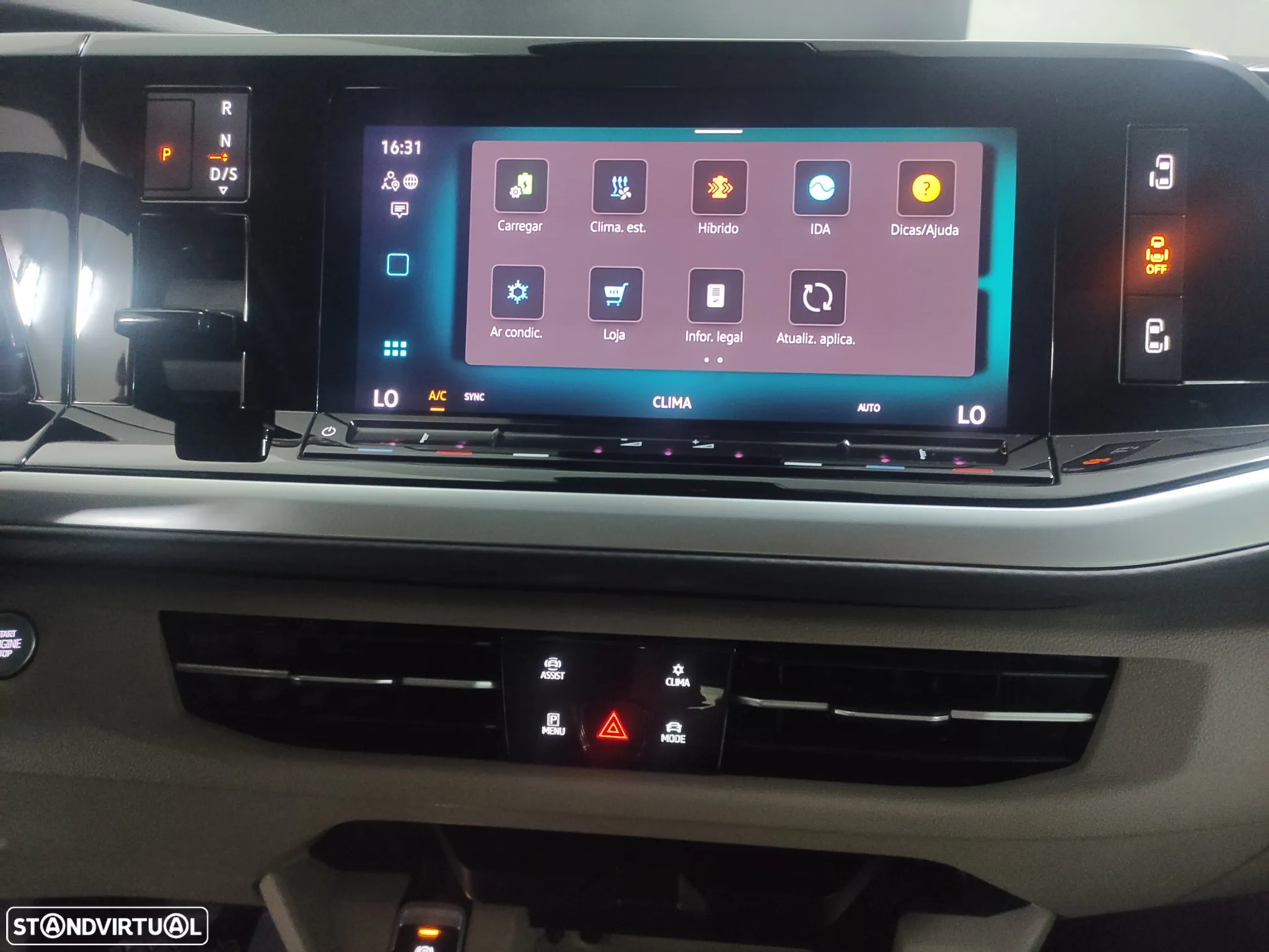 VW Multivan 1.5 TSI e-Hybrid Style DSG - 14