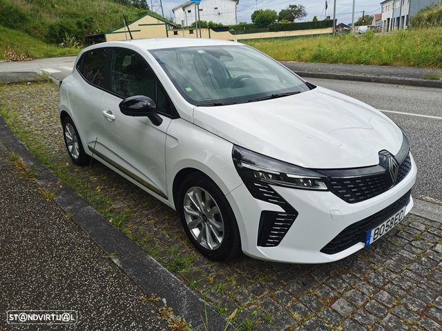 Renault Clio 1.0 TCe Evolution Bi-Fuel - 3