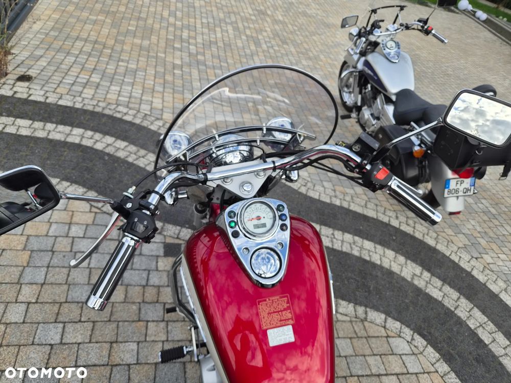 Honda Shadow - 2