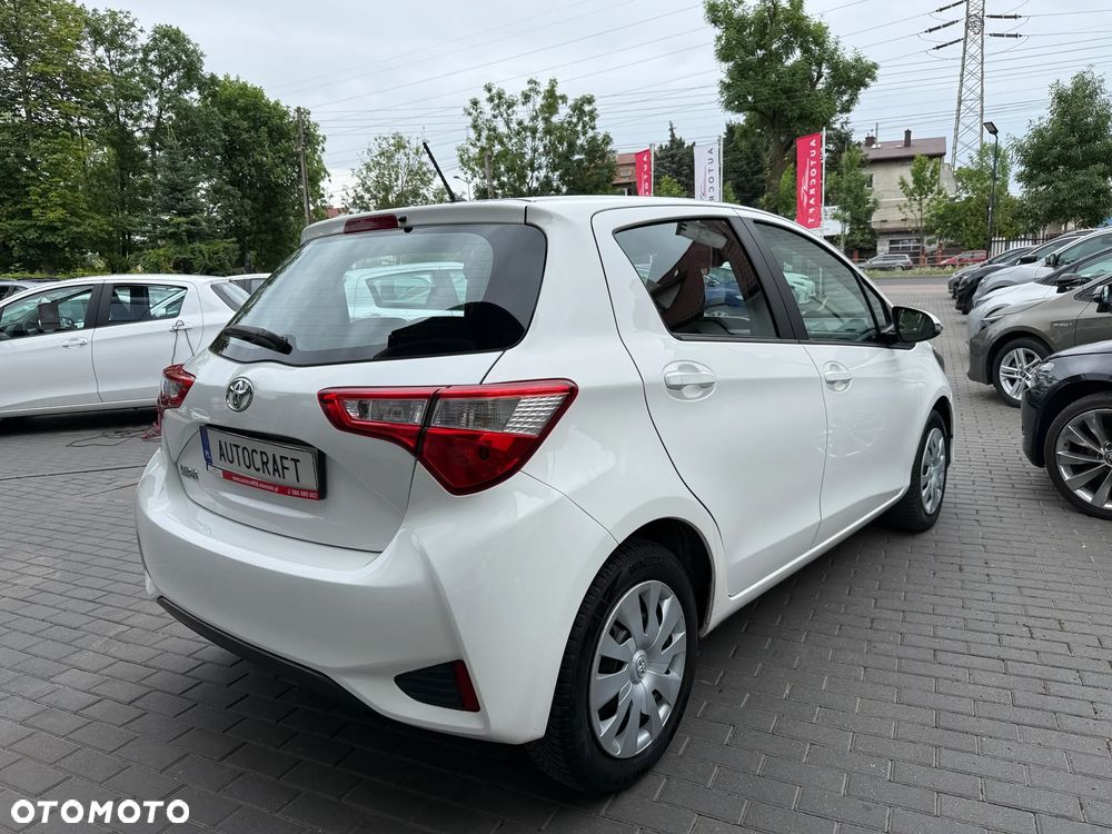 Toyota Yaris 1.0 Active - 27