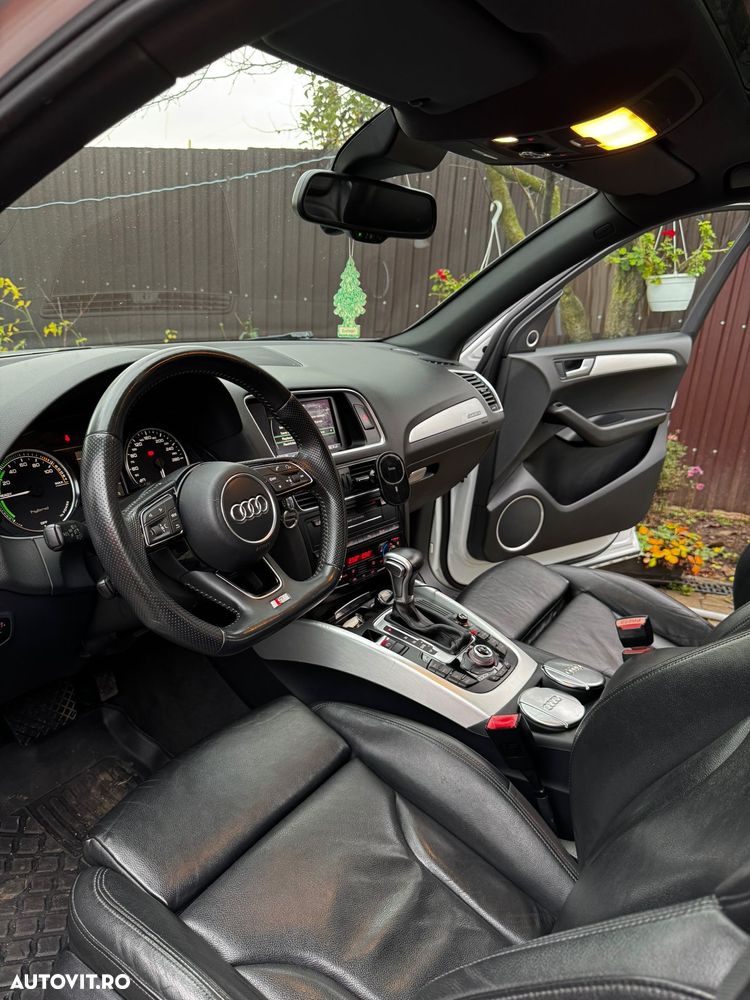 Audi Q5 2.0 TFSI hybrid Quattro Tiptronic - 8