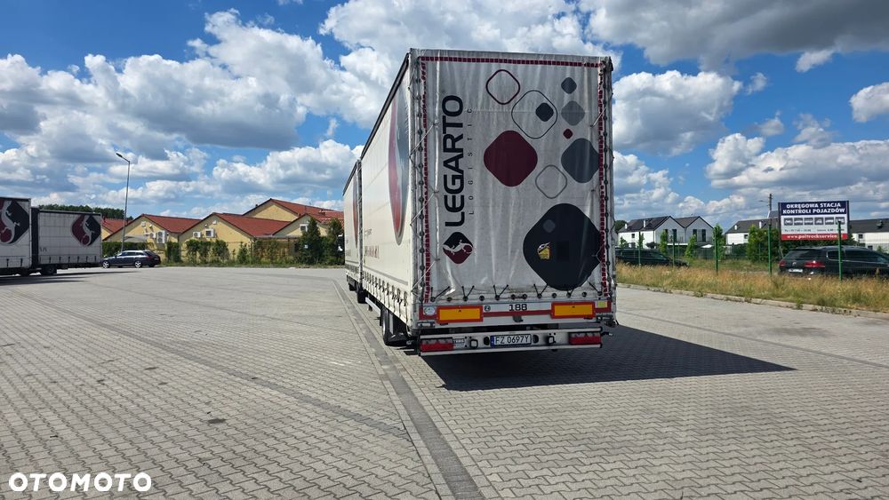 Mercedes-Benz Atego 823L, pierwszy właściciel, salon PL, serwisowany - 15