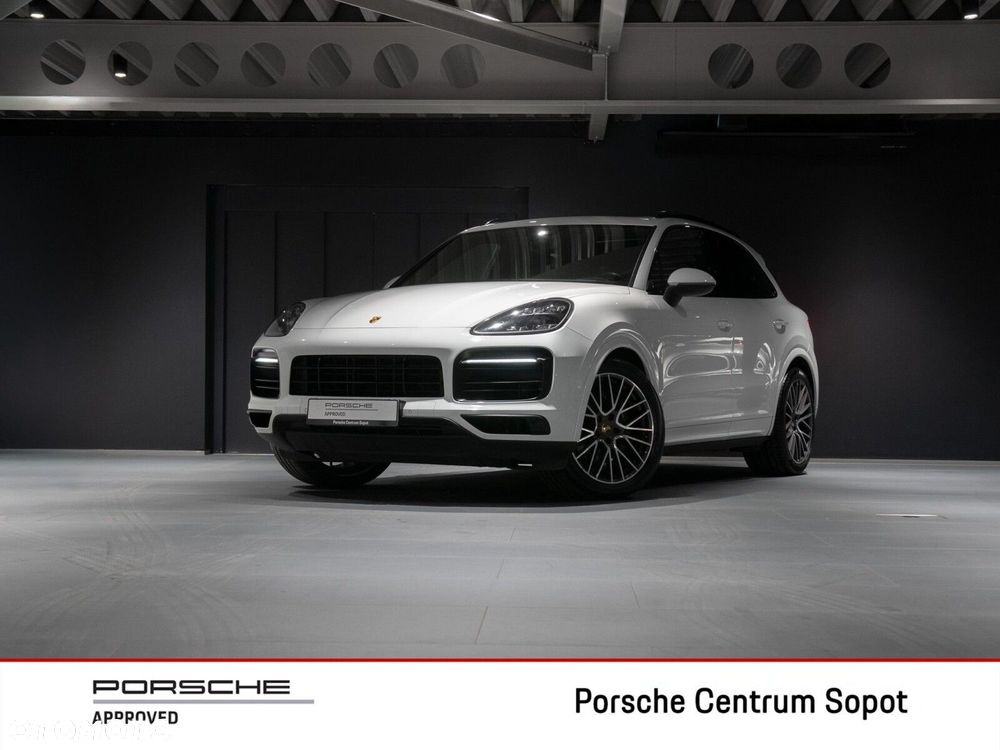 Porsche Cayenne Standard - 1