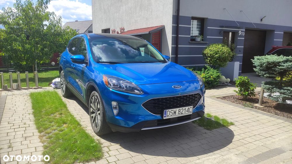 Ford Kuga 2.0 EcoBoost AWD Titanium ASS - 1
