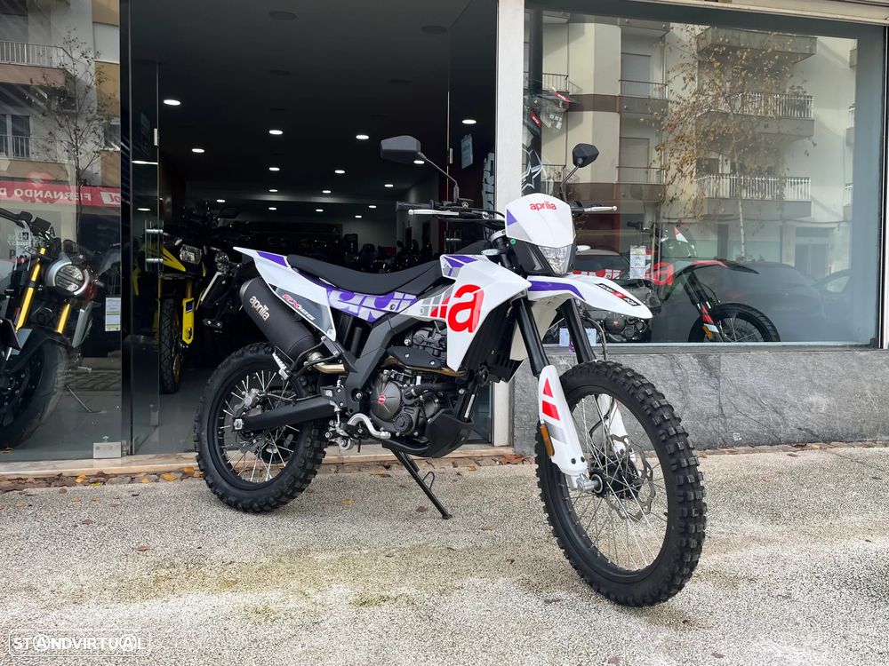 Aprilia RX 125 - MOTA DE SERVIÇO !! - 14