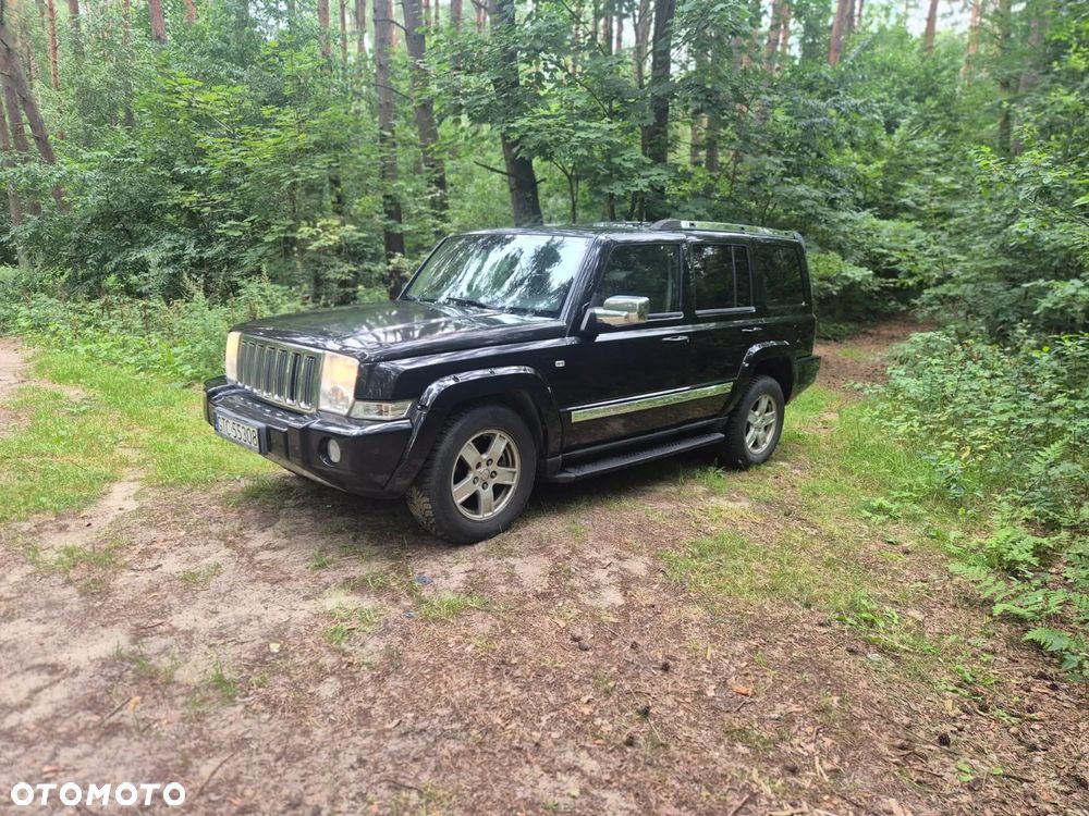 Jeep Commander 3.0 CRD DPF Automatik Limited - 24
