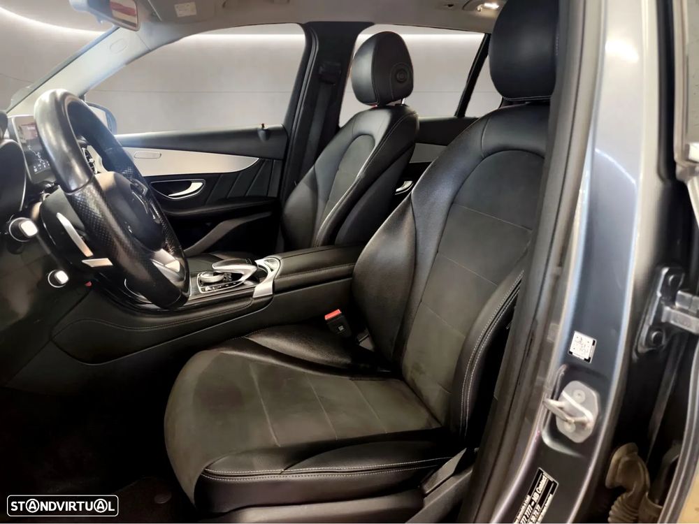 Mercedes-Benz GLC 250 d 4Matic 9G-TRONIC - 10