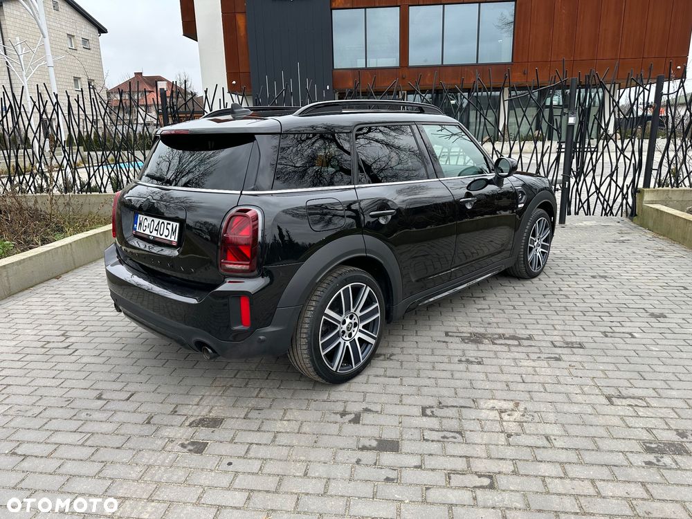 MINI Countryman Cooper S All4 Yours Trim - 12