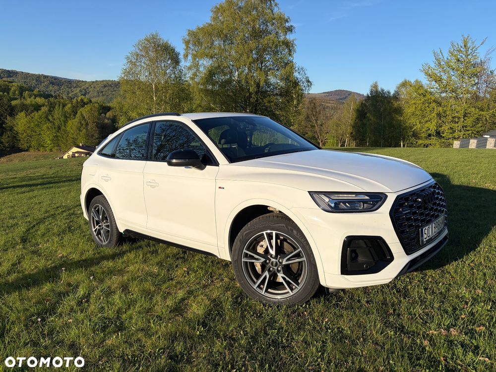 Audi Q5 Sportback 40 TDI mHEV Quattro S Line S tronic - 4