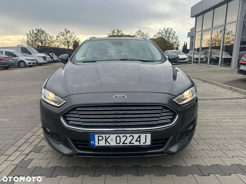 Ford Mondeo 1.5 EcoBoost Ambiente Plus - 5
