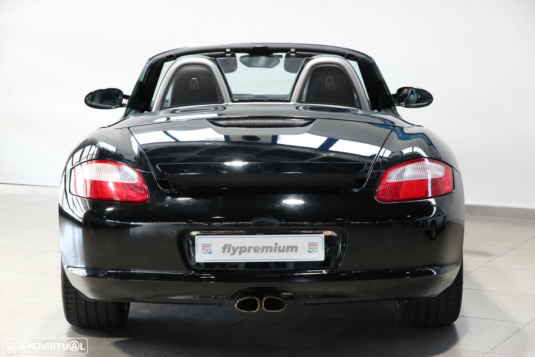 Porsche Boxster 3.4 S - 4