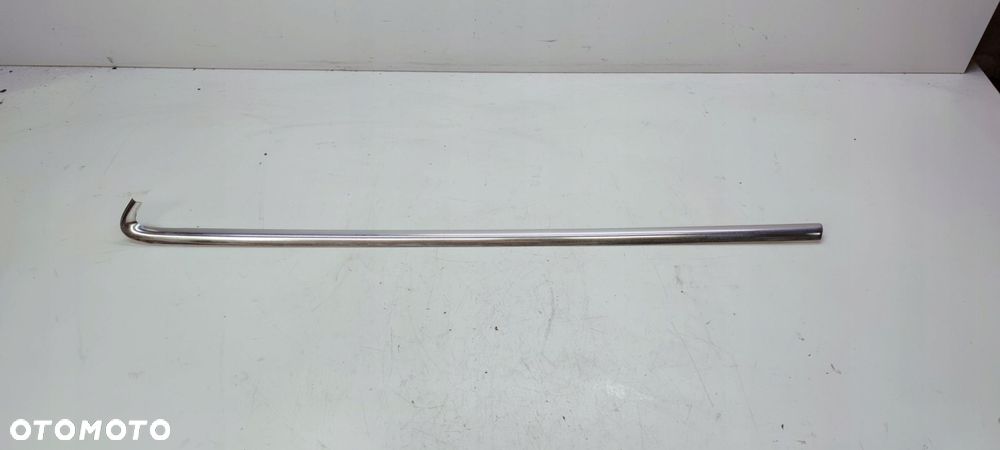 LISTWA KAROSERYJNA SZYBY CHROM PRAWY TYŁ AUDI A3 8V 8V3853346A - 1