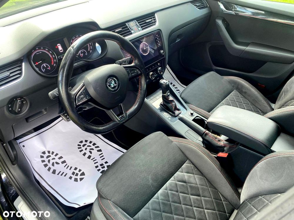 Skoda Octavia 2.0 TDI 4x4 Drive DSG - 10